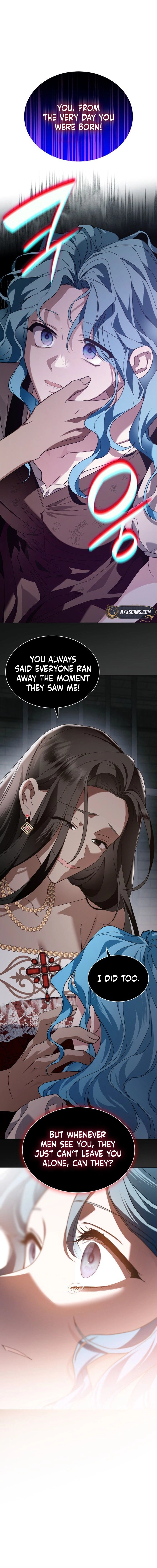 To the Noble and the Vile You Chapter 1 Page 8